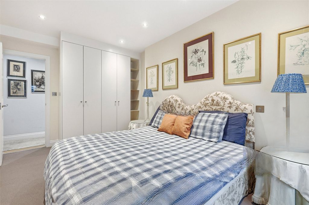 Квартира в Лондоне, Великобритания, 90 м² - фото 1