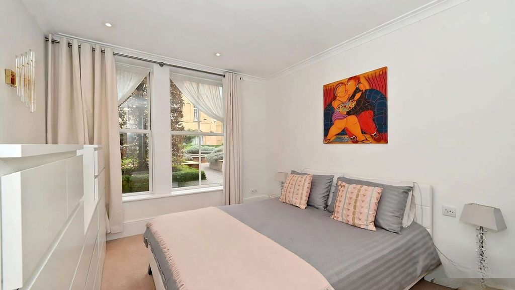 Квартира в Лондоне, Великобритания, 57 м² - фото 1