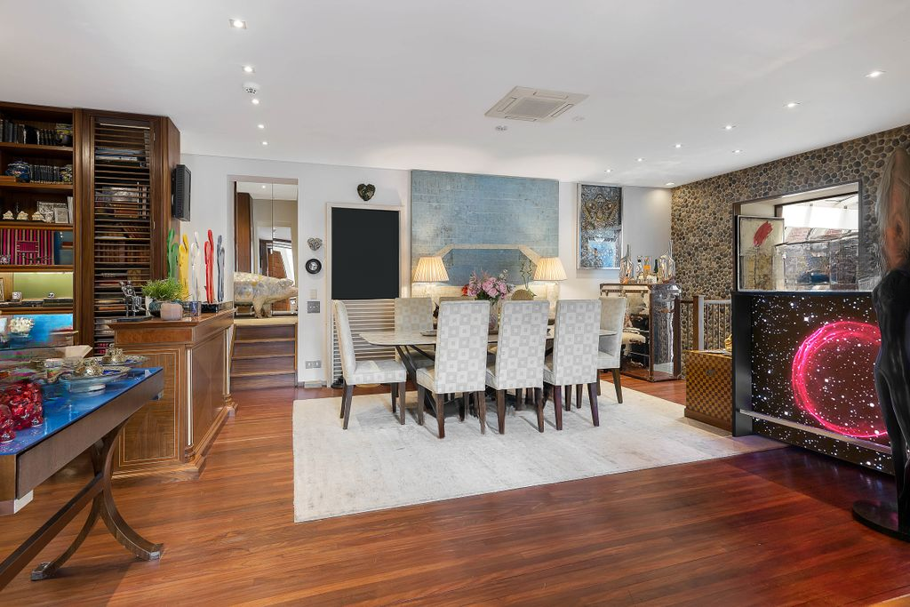 Квартира в Лондоне, Великобритания, 504 м² - фото 1