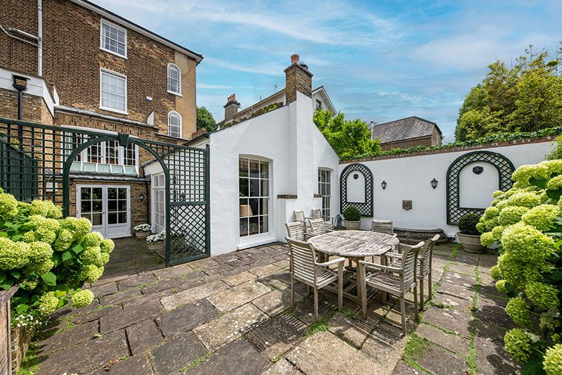 Квартира в Лондоне, Великобритания, 289 м² - фото 1