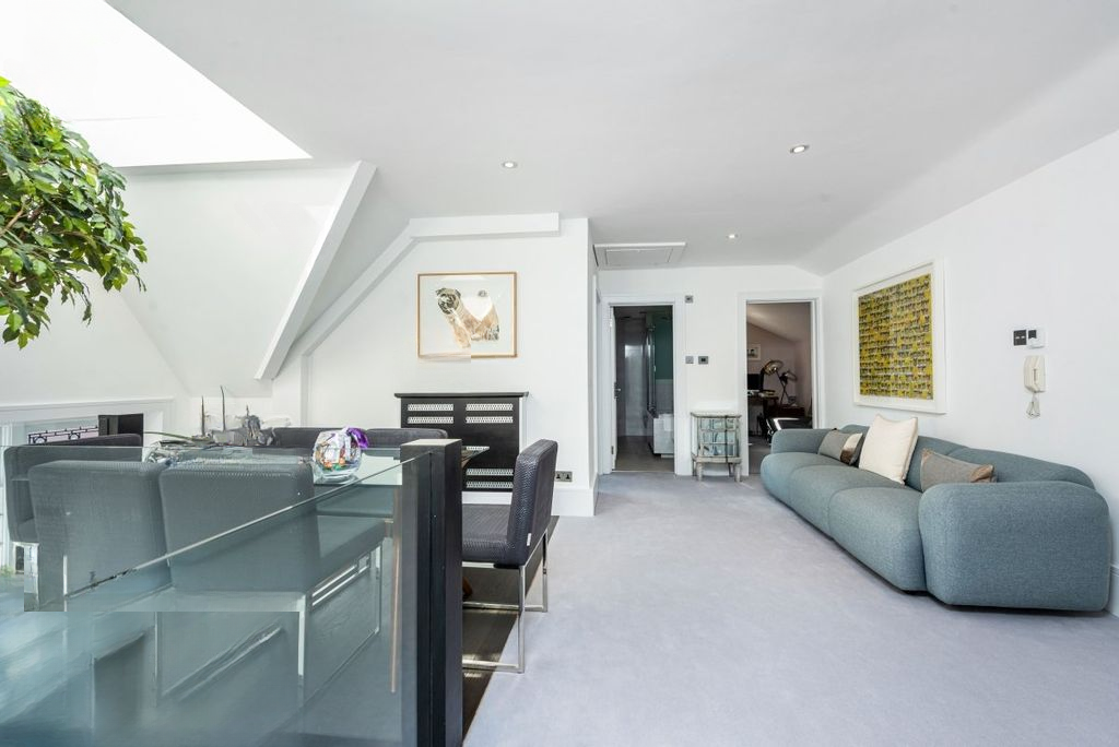 Квартира в Лондоне, Великобритания, 136 м² - фото 1