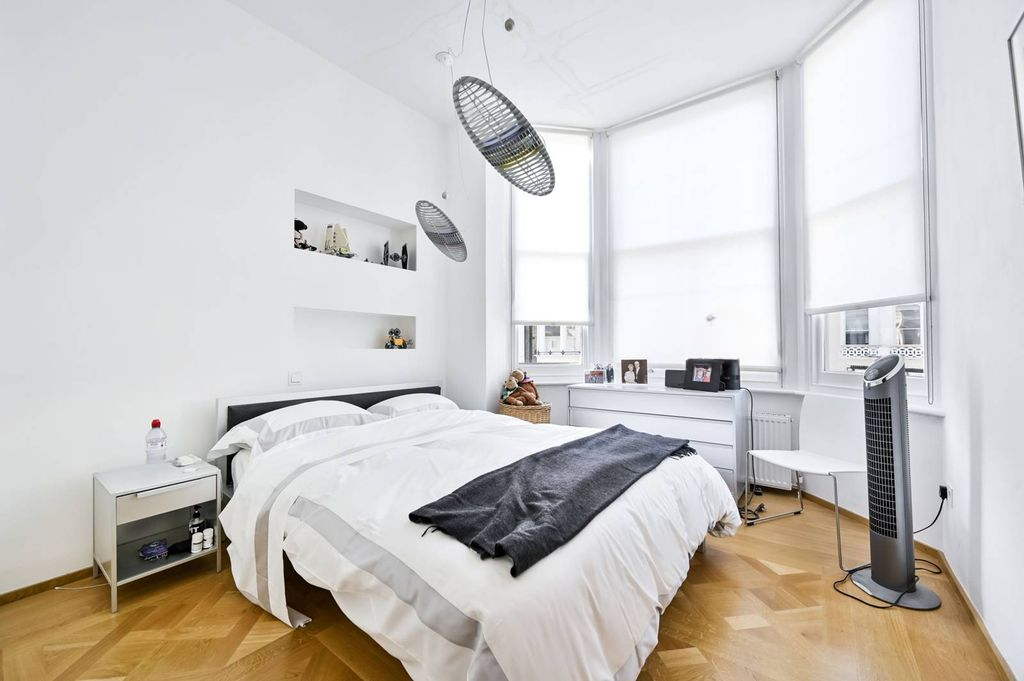 Квартира в Лондоне, Великобритания, 56 м² - фото 1