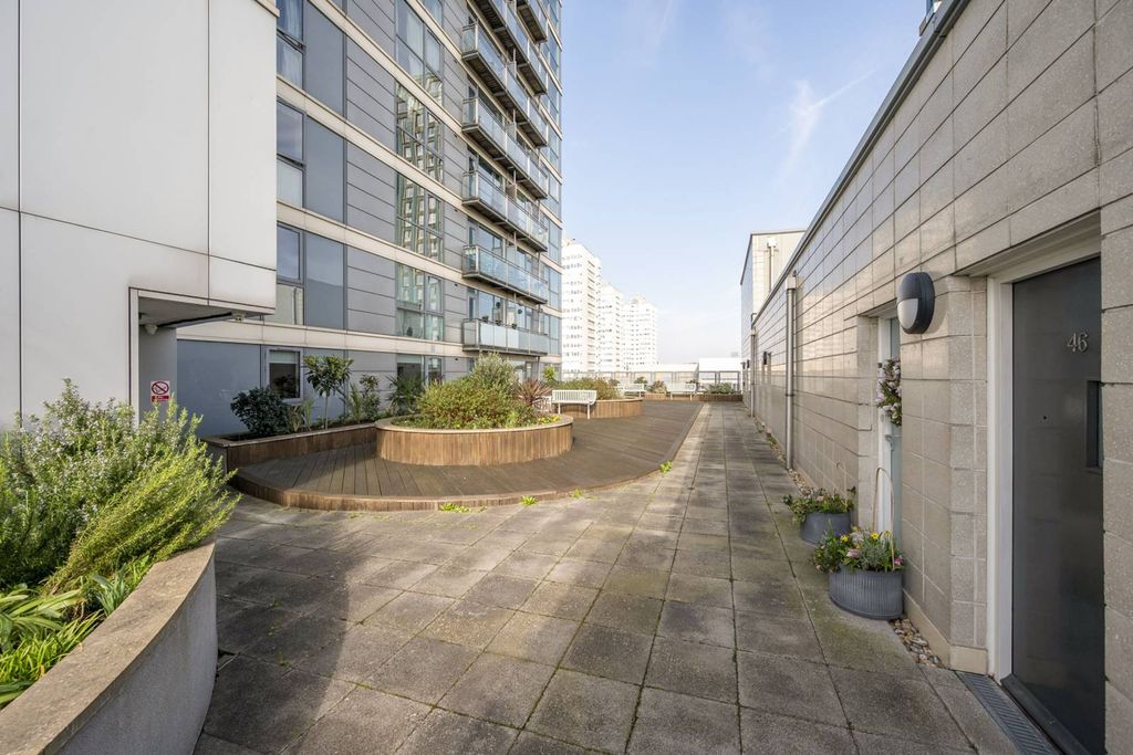 Квартира в Лондоне, Великобритания, 41 м² - фото 1