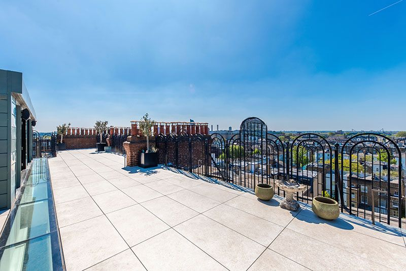 Квартира в Лондоне, Великобритания, 208 м² - фото 1