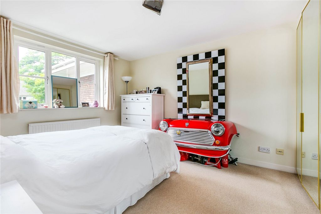 Квартира в Лондоне, Великобритания, 48 м² - фото 1