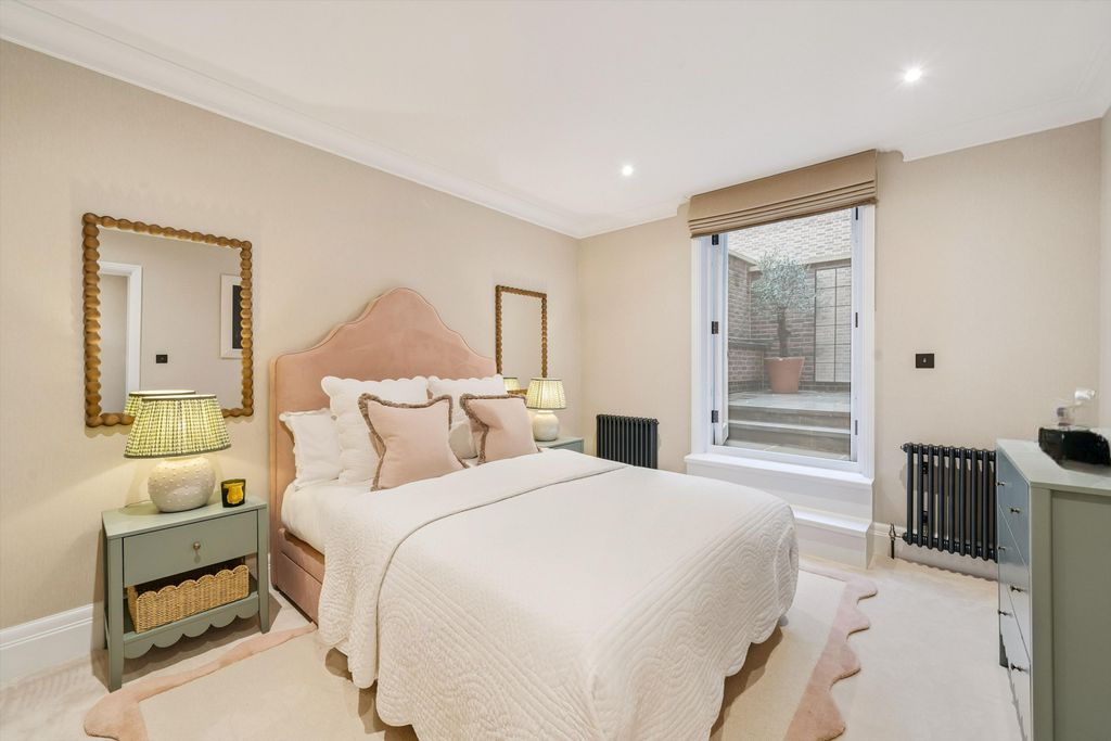 Квартира в Лондоне, Великобритания, 107 м² - фото 1