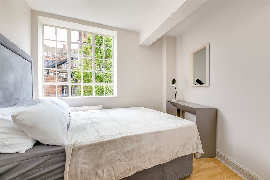 Квартира в Лондоне, Великобритания, 53 м² - фото 1