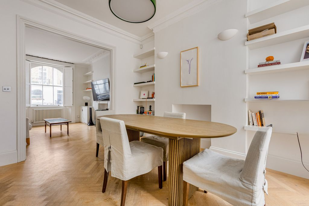 Квартира в Лондоне, Великобритания, 117 м² - фото 1