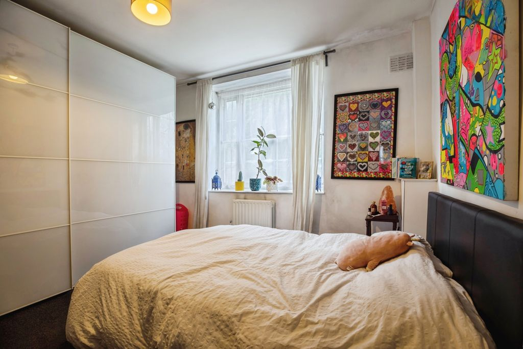 Квартира в Лондоне, Великобритания, 49 м² - фото 1