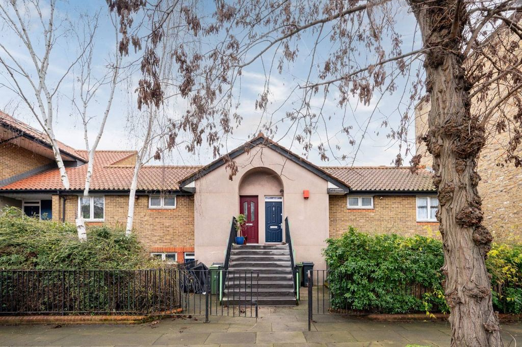 Квартира в Лондоне, Великобритания, 50 м² - фото 1