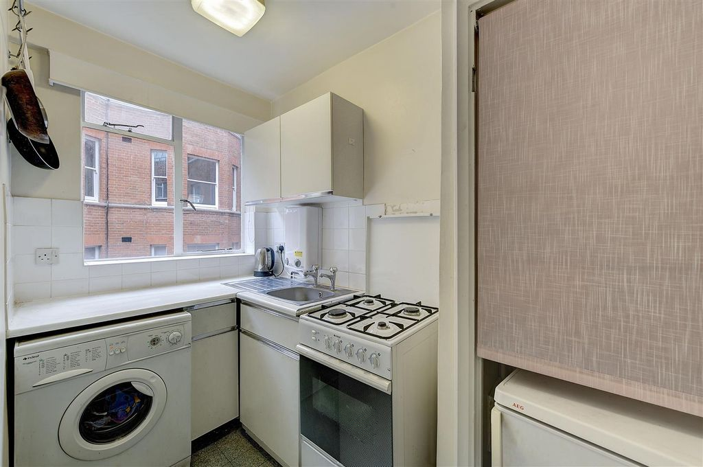 Квартира в Лондоне, Великобритания, 20 м² - фото 1