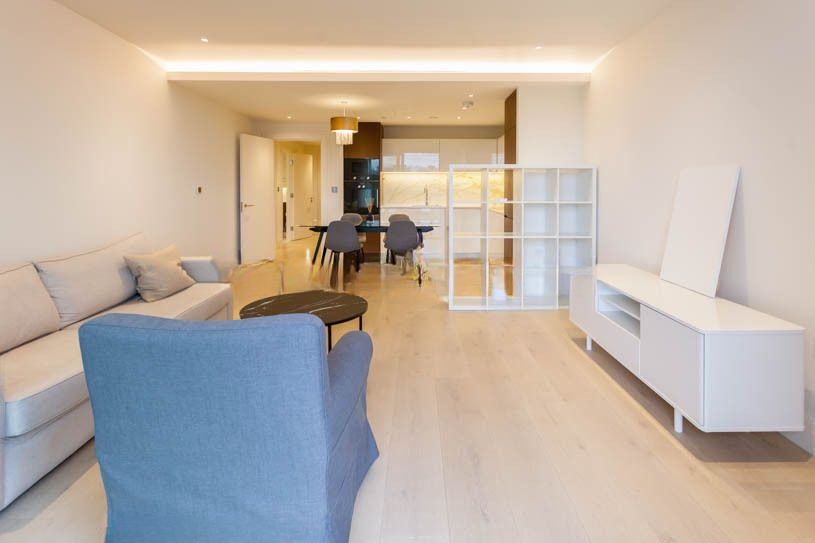 Квартира в Лондоне, Великобритания, 63 м² - фото 1