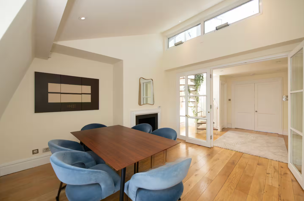 Квартира в Лондоне, Великобритания, 162 м² - фото 1