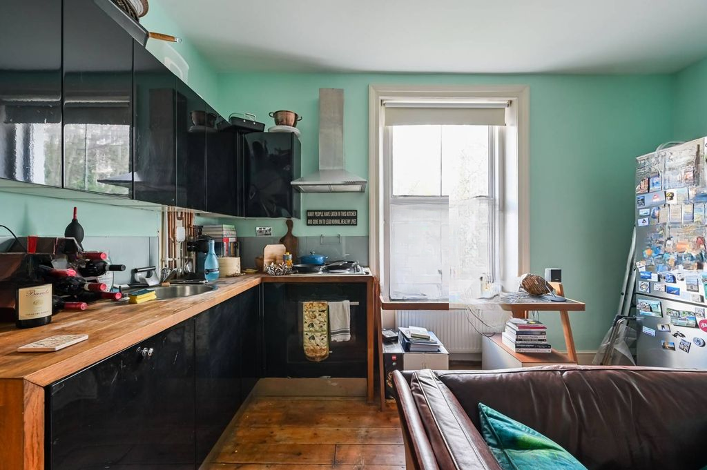 Квартира в Лондоне, Великобритания, 29 м² - фото 1