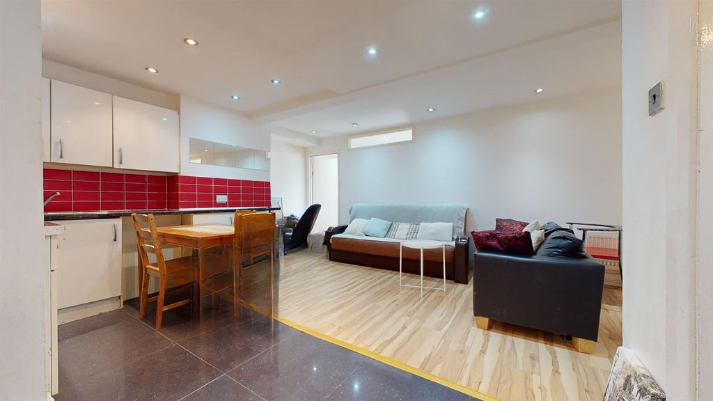 Квартира в Лондоне, Великобритания, 52 м² - фото 1