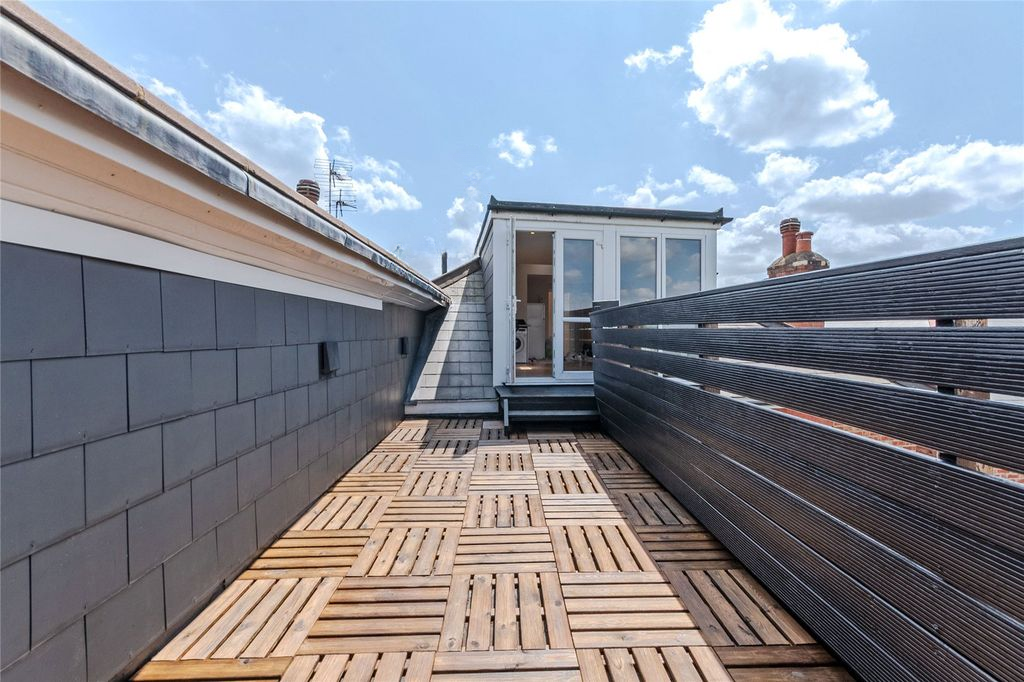 Квартира в Лондоне, Великобритания, 44 м² - фото 1