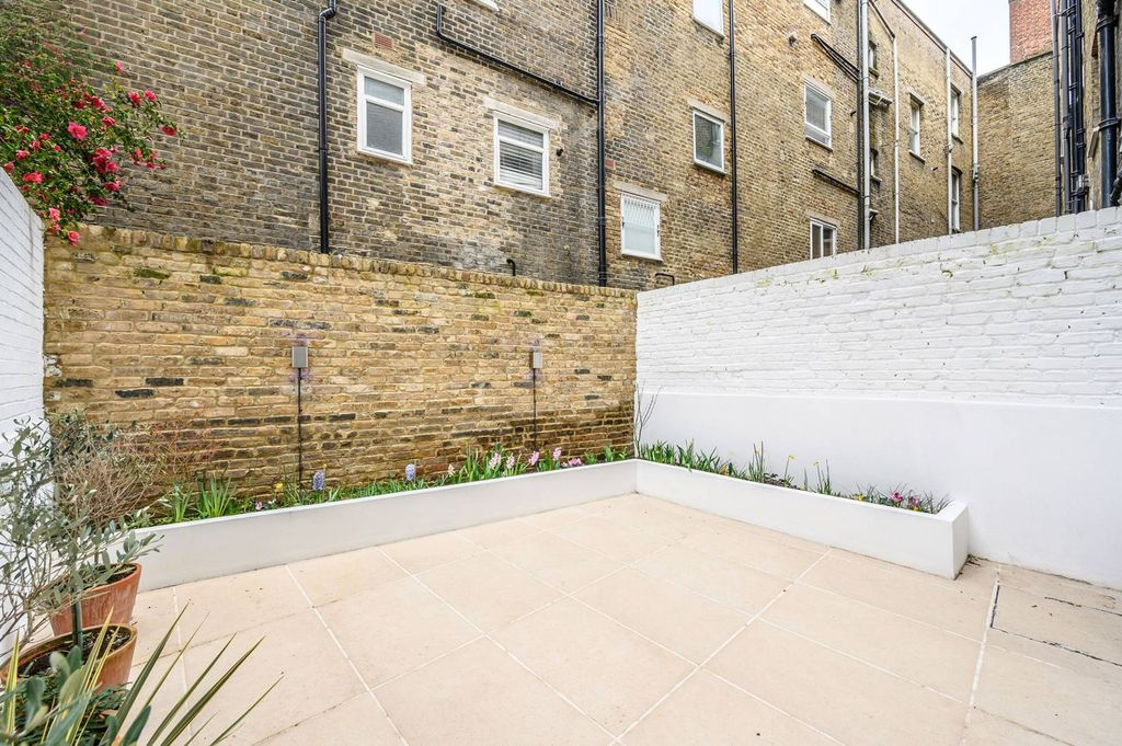 Квартира в Лондоне, Великобритания, 51 м² - фото 1