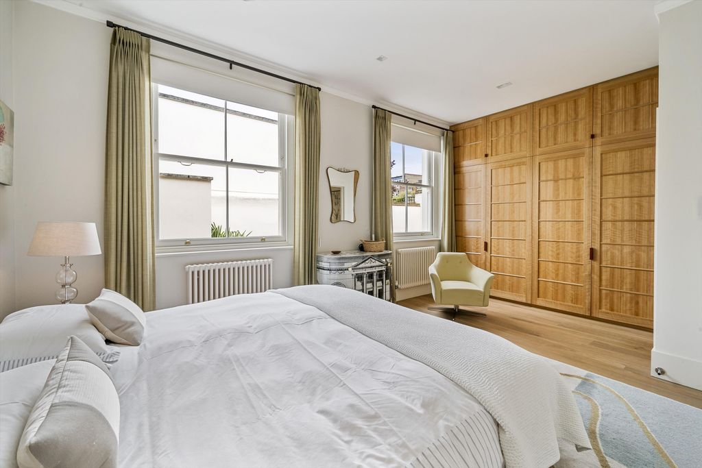 Квартира в Лондоне, Великобритания, 198 м² - фото 1