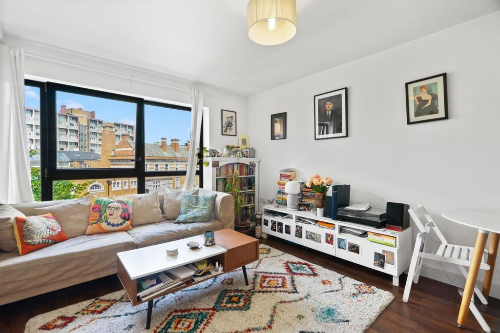 Квартира в Лондоне, Великобритания, 52 м² - фото 1