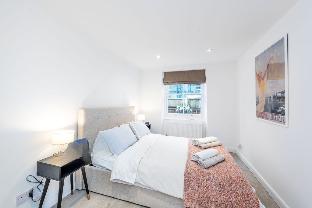 Квартира в Лондоне, Великобритания, 50 м² - фото 1