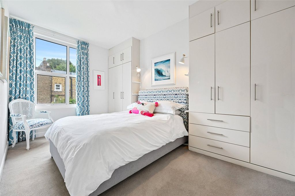 Квартира в Лондоне, Великобритания, 49 м² - фото 1