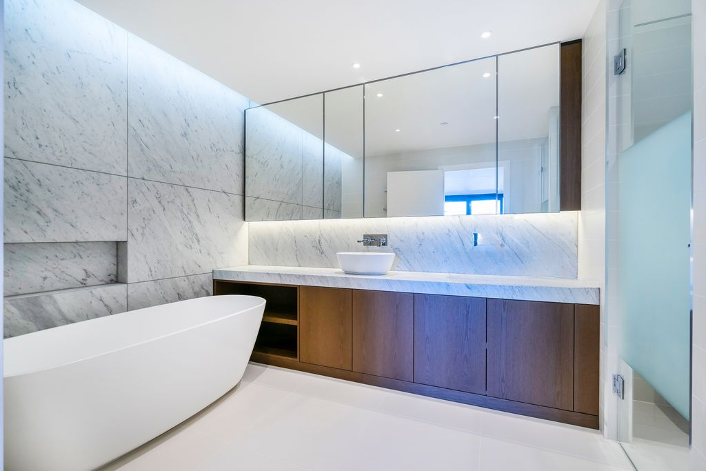 Квартира в Лондоне, Великобритания, 130 м² - фото 1