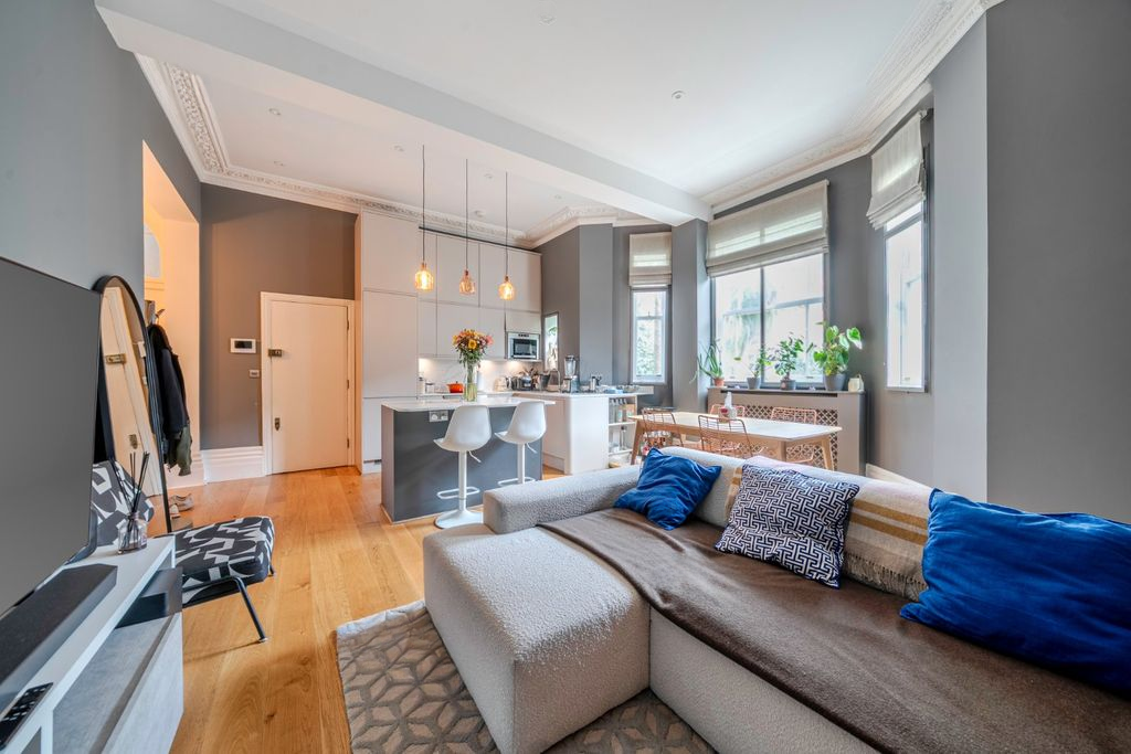 Квартира в Лондоне, Великобритания, 91 м² - фото 1