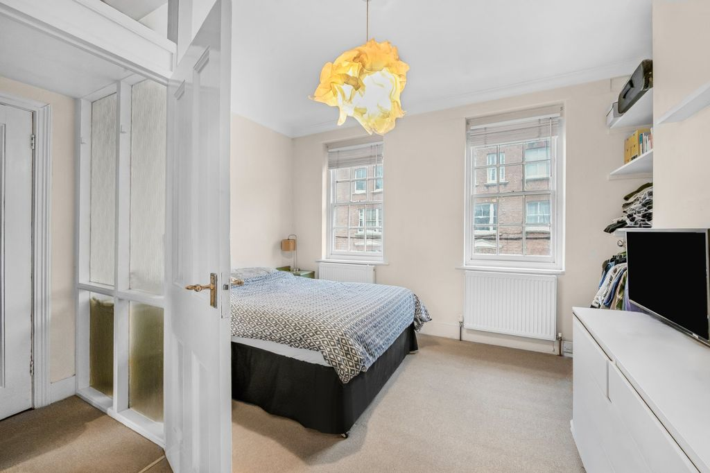 Квартира в Лондоне, Великобритания, 36 м² - фото 1