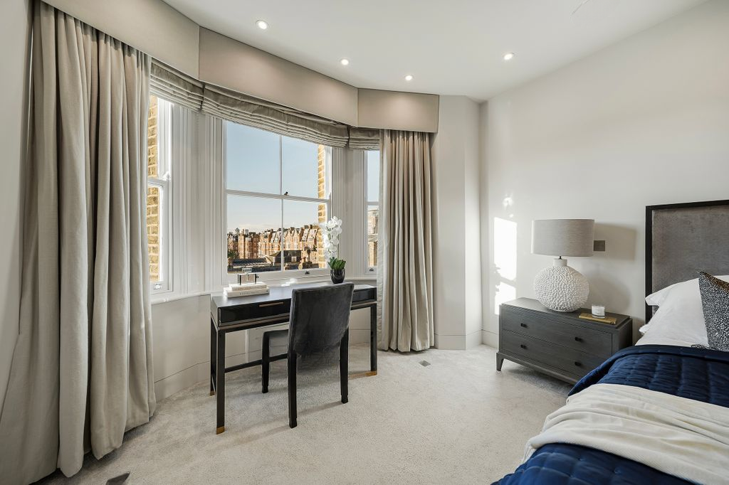 Квартира в Лондоне, Великобритания, 413 м² - фото 1