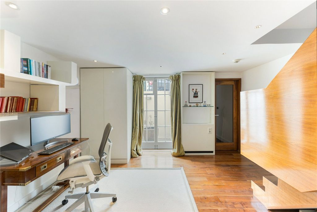 Квартира в Лондоне, Великобритания, 124 м² - фото 1