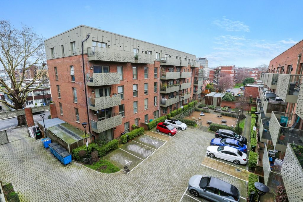 Квартира в Лондоне, Великобритания, 50 м² - фото 1
