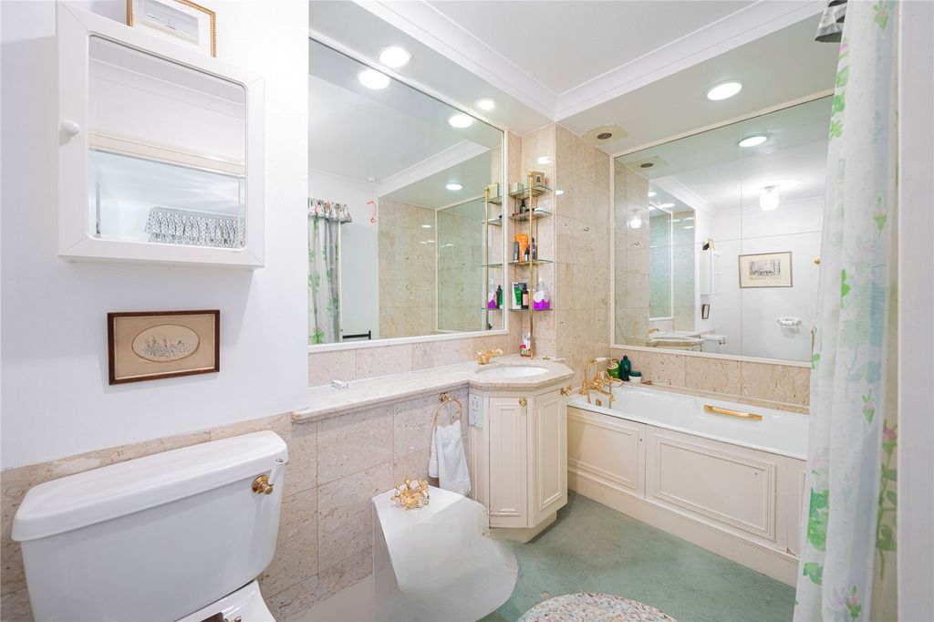 Квартира в Лондоне, Великобритания, 66 м² - фото 1