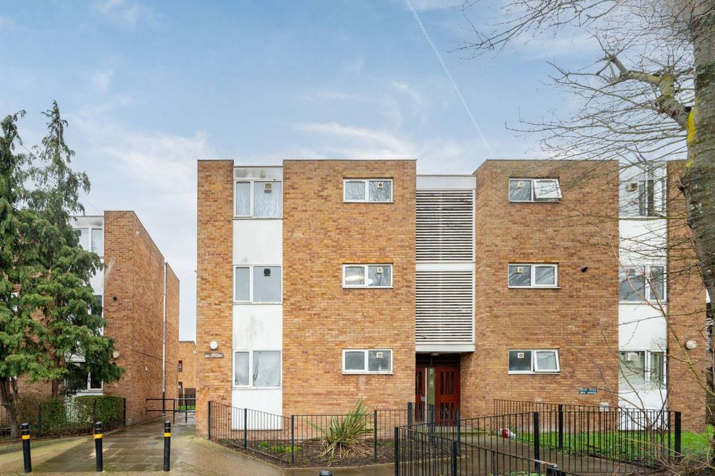 Квартира в Лондоне, Великобритания, 47 м² - фото 1