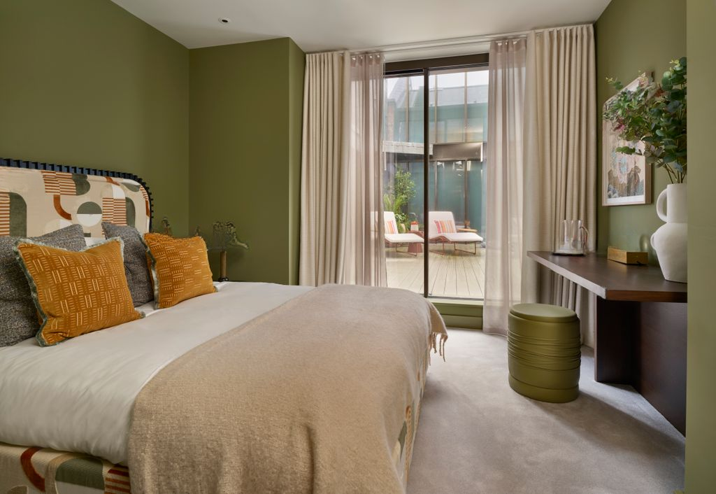 Квартира в Лондоне, Великобритания, 221 м² - фото 1