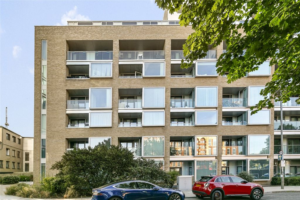 Квартира в Лондоне, Великобритания, 60 м² - фото 1