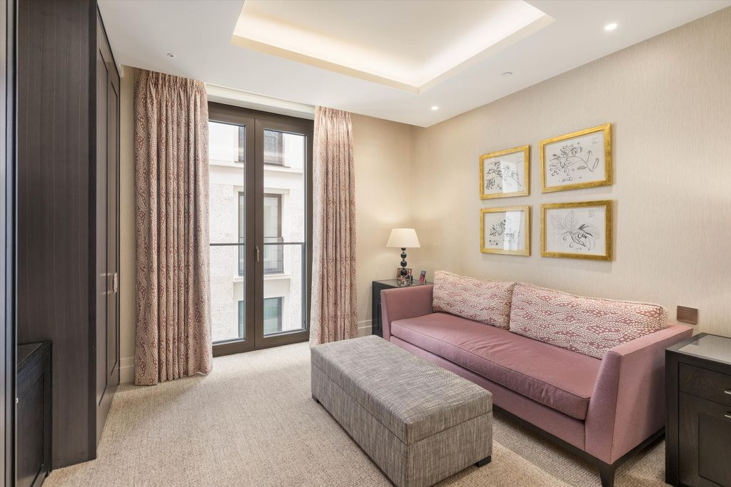 Квартира в Лондоне, Великобритания, 139 м² - фото 1