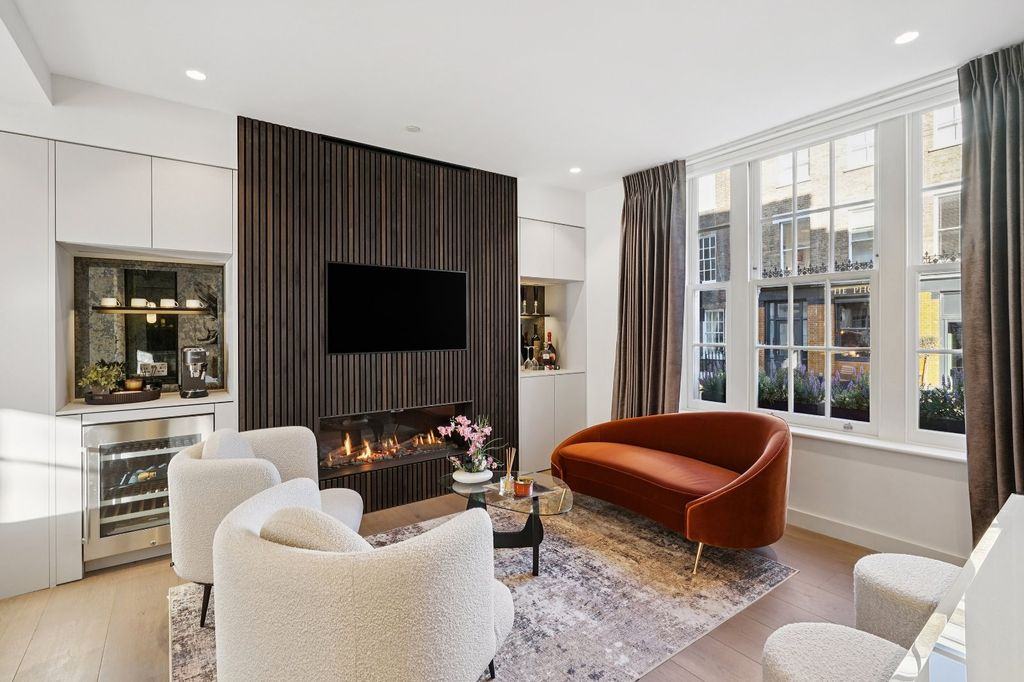 Квартира в Лондоне, Великобритания, 60 м² - фото 1