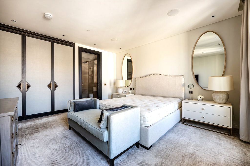 Квартира в Лондоне, Великобритания, 206 м² - фото 1