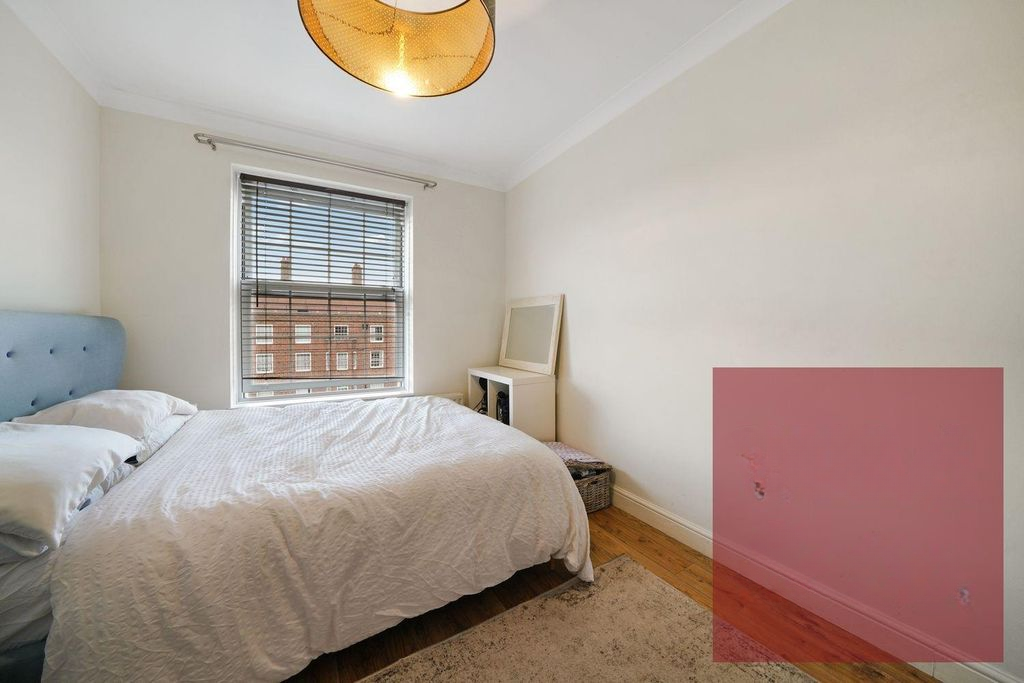 Квартира в Лондоне, Великобритания, 43 м² - фото 1