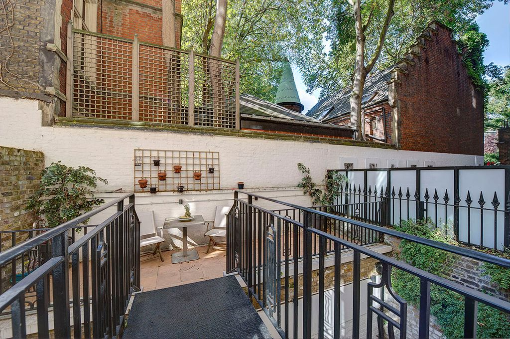 Квартира в Лондоне, Великобритания, 128 м² - фото 1