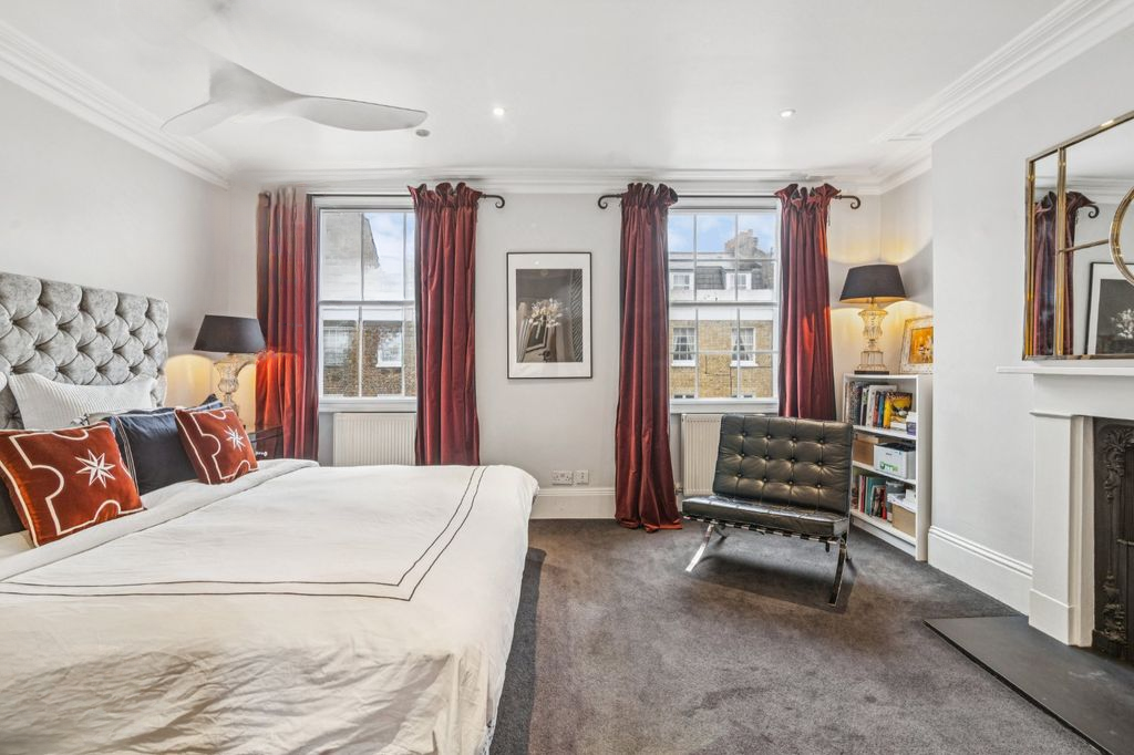 Квартира в Лондоне, Великобритания, 123 м² - фото 1