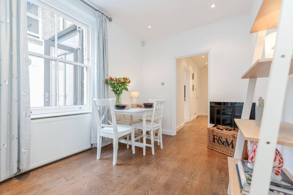 Квартира в Лондоне, Великобритания, 55 м² - фото 1