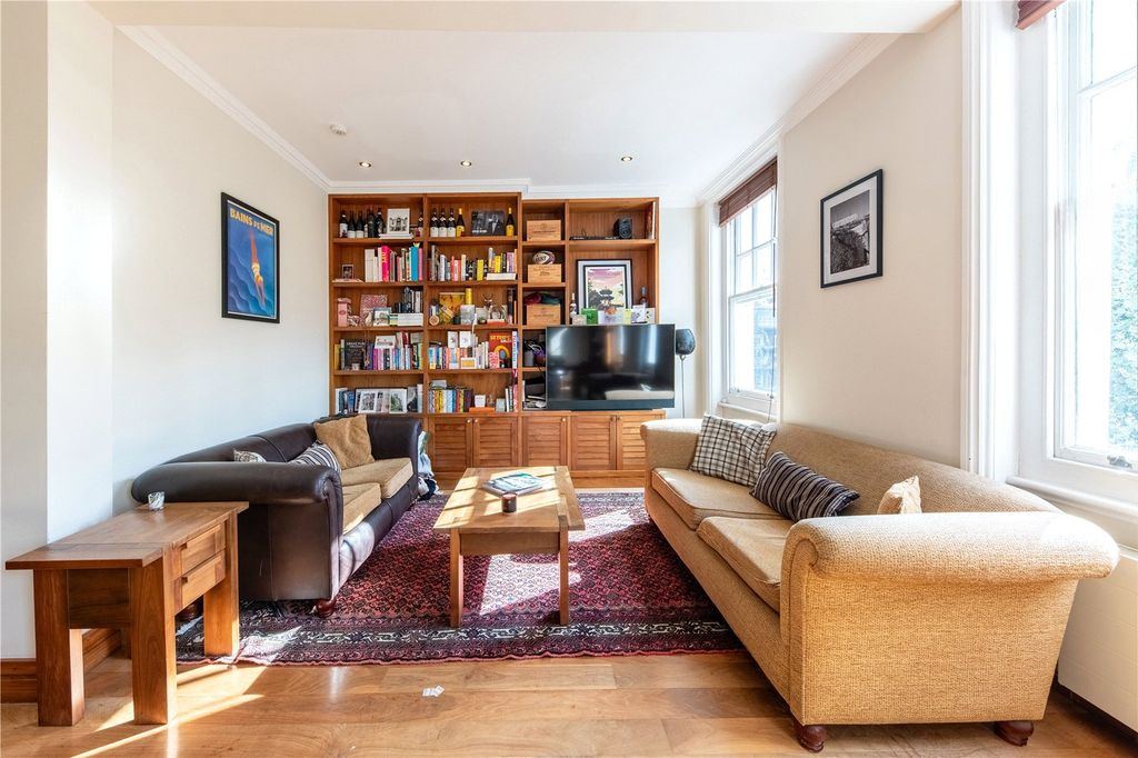 Квартира в Лондоне, Великобритания, 65 м² - фото 1