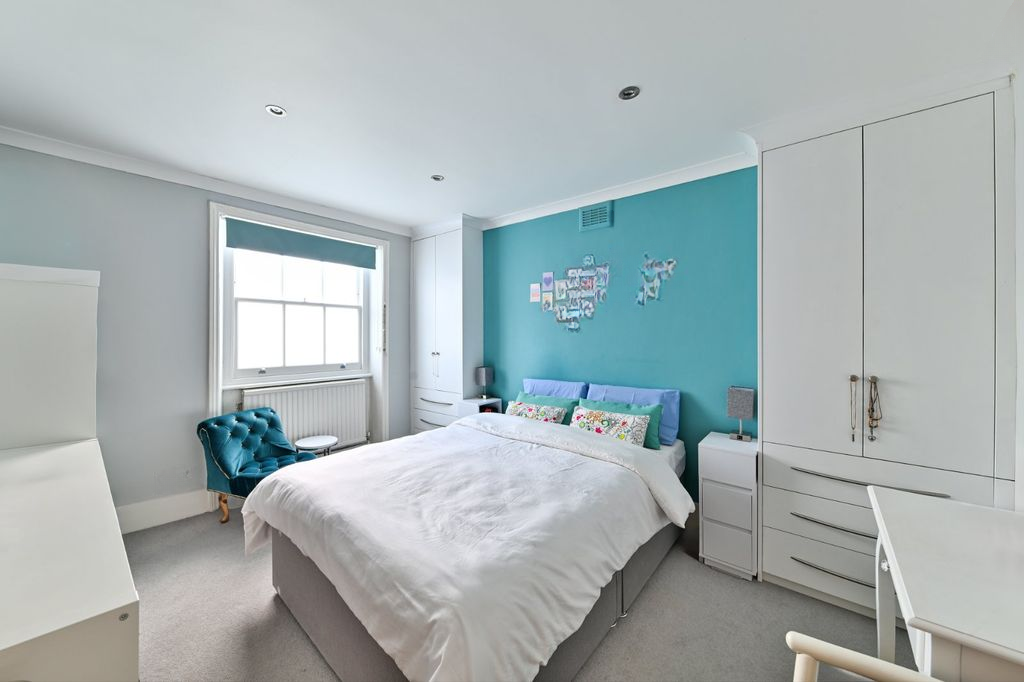 Квартира в Лондоне, Великобритания, 259 м² - фото 1