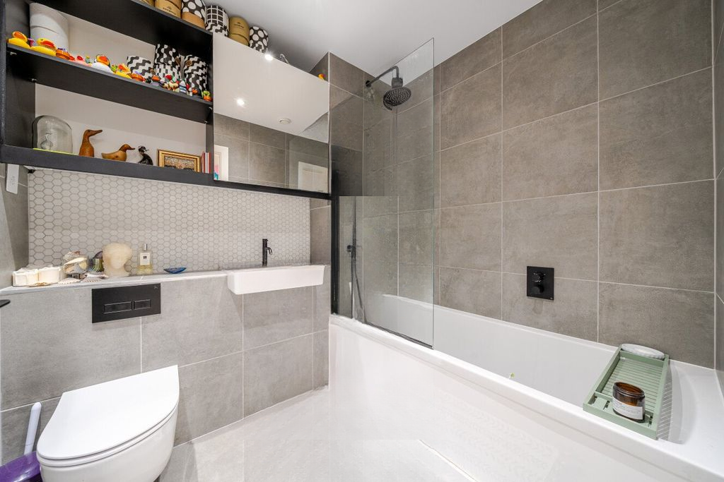 Квартира в Лондоне, Великобритания, 55 м² - фото 1