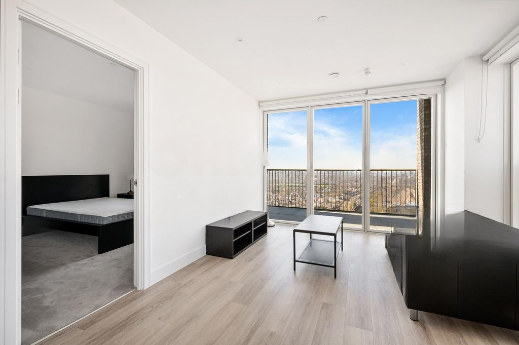 Квартира в Лондоне, Великобритания, 56 м² - фото 1