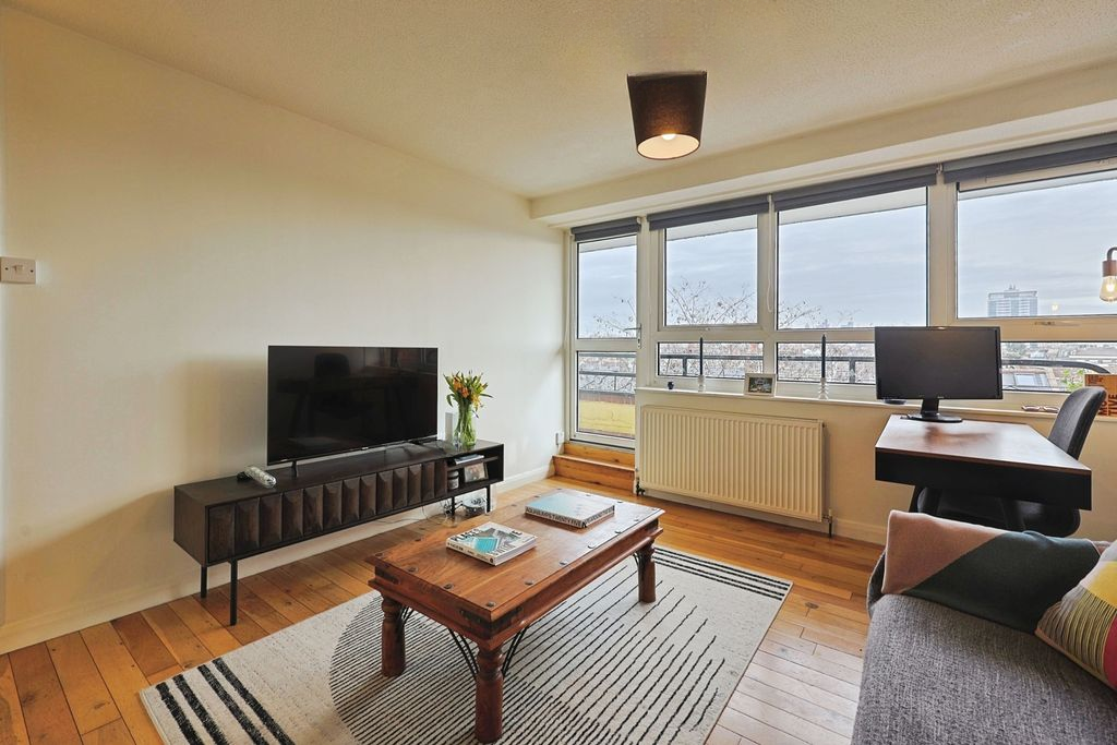 Квартира в Лондоне, Великобритания, 36 м² - фото 2