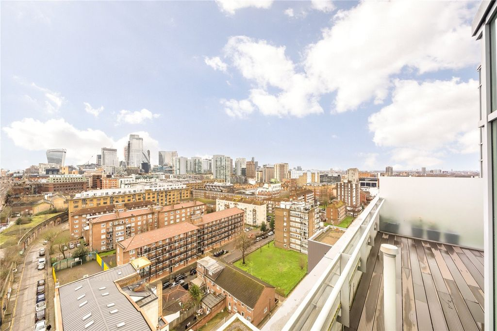 Квартира в Лондоне, Великобритания, 46 м² - фото 2