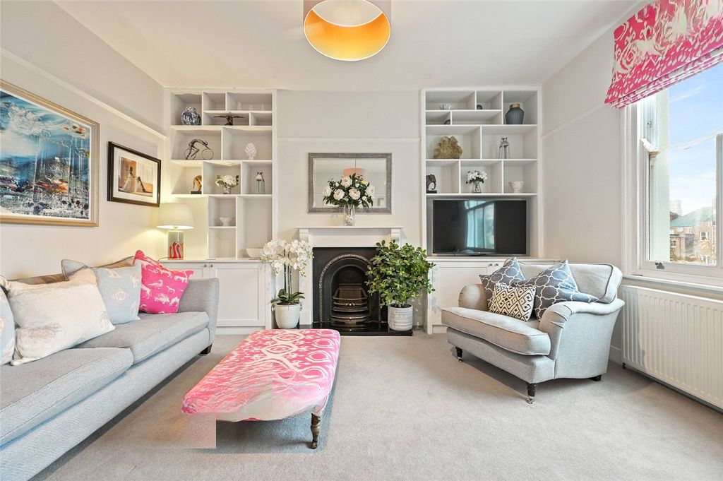 Квартира в Лондоне, Великобритания, 49 м² - фото 2