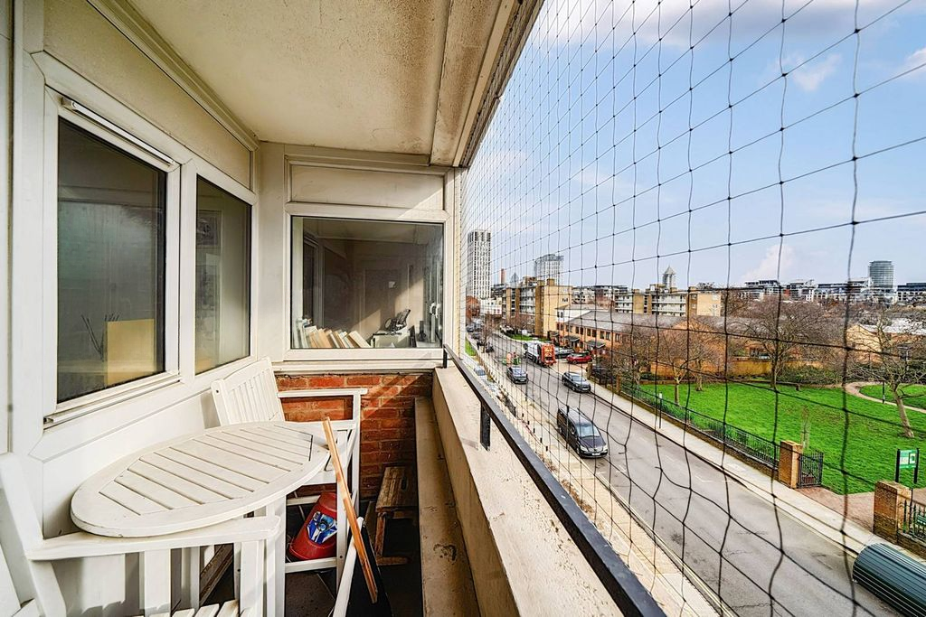 Квартира в Лондоне, Великобритания, 64 м² - фото 2